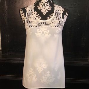 Olive & Oak Sleeveless Top